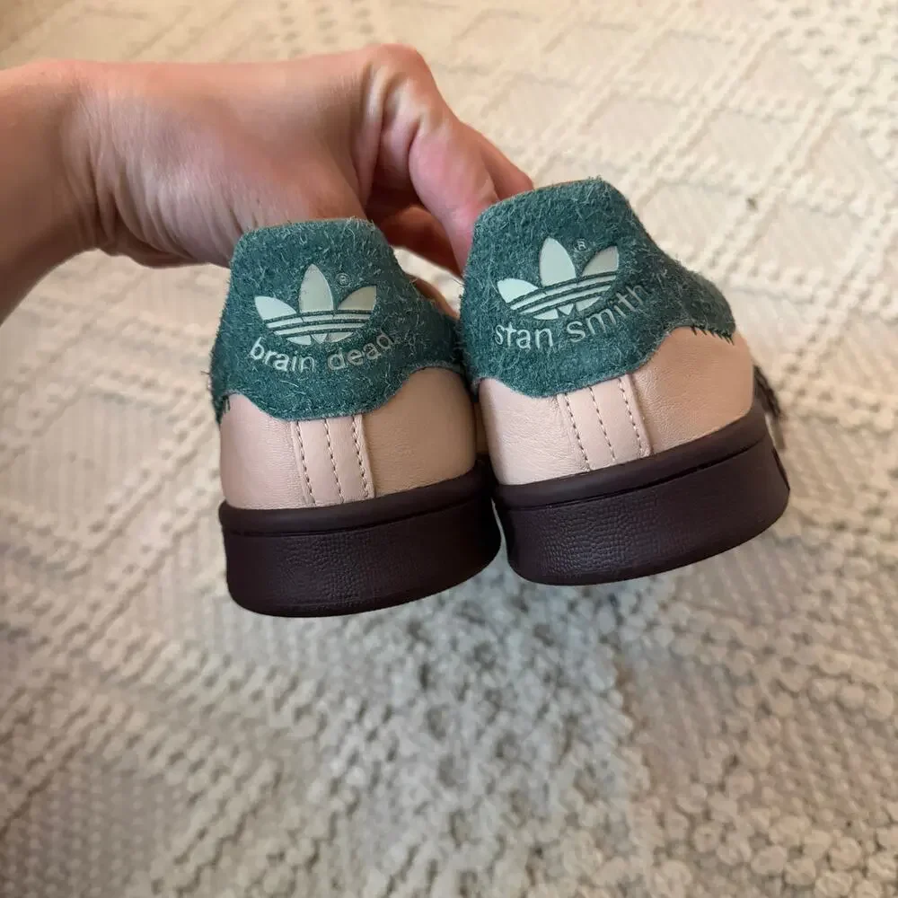 adidas barely worn